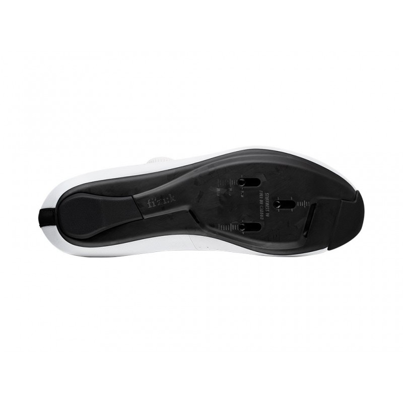 Fizik Tempo Decos Carbon weiß - Versand 24h - Beste Preise