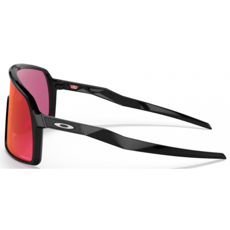 Oakley Sutro Polished Black Linse Prizm Field OO9406-9237 - Versand 24h