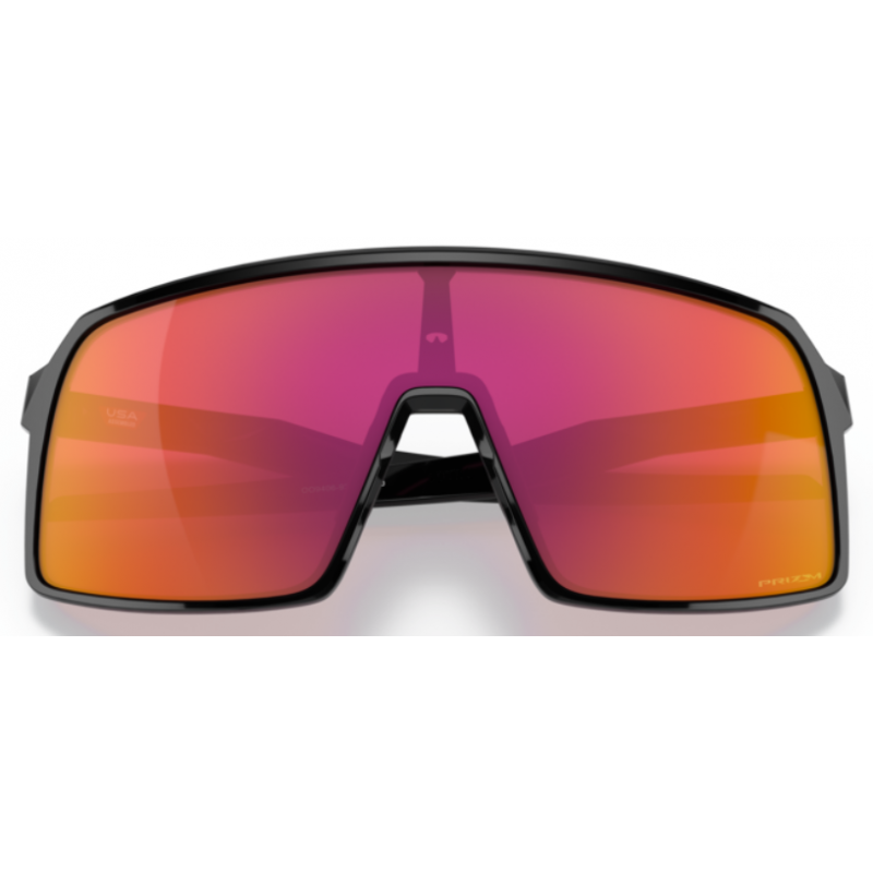 Oakley Sutro Polished Black Linse Prizm Field OO9406-9237 - Versand 24h