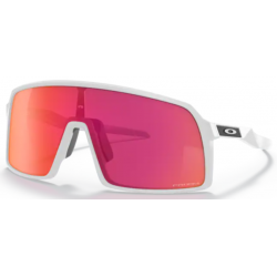 Oakley Sutro Polished White Linse Prizm Field OO9406-9137 - Versand 24h
