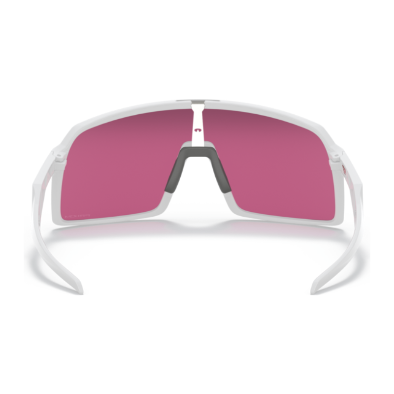 Oakley Sutro Polished White Linse Prizm Field OO9406-9137 - Versand 24h