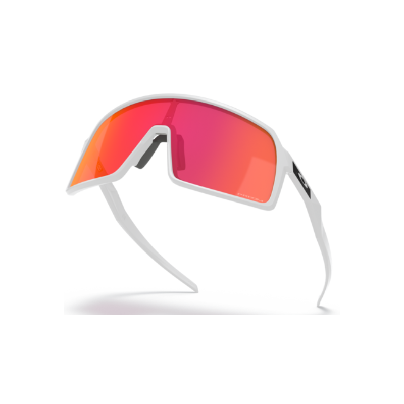 Oakley Sutro Polished White Linse Prizm Field OO9406-9137 - Versand 24h
