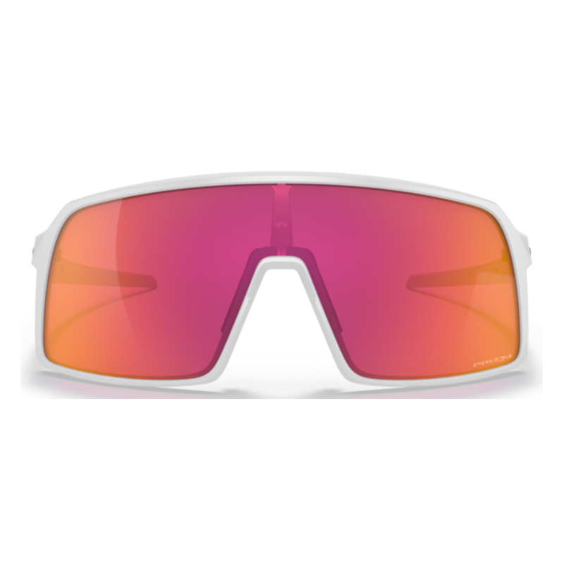 Oakley Sutro Polished White Linse Prizm Field OO9406-9137 - Versand 24h