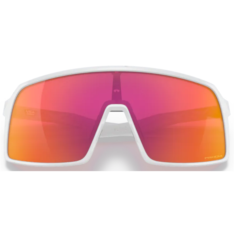 Oakley Sutro Polished White Linse Prizm Field OO9406-9137 - Versand 24h