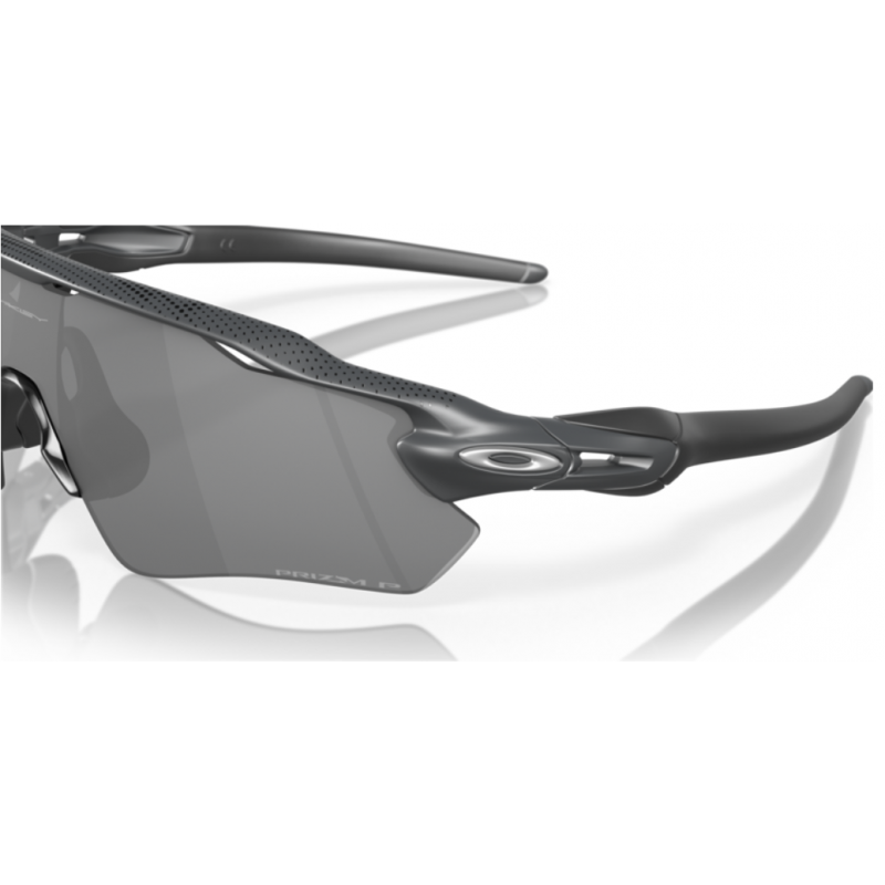 Oakley Radar Ev Path Hochauflösende Carbon Linse Prizm Schwarz Polarisiert