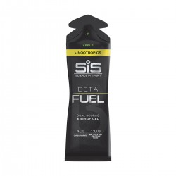 Sis Beta Fuel + Nootropics Apfelgeschmack 1x60ml - Versand 24h